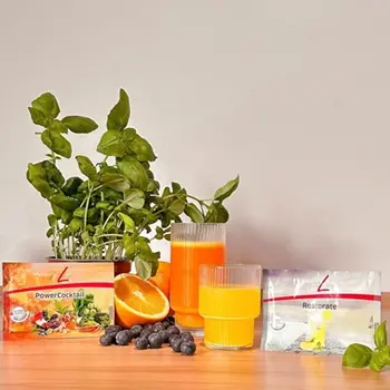 FitLine OptimalSet